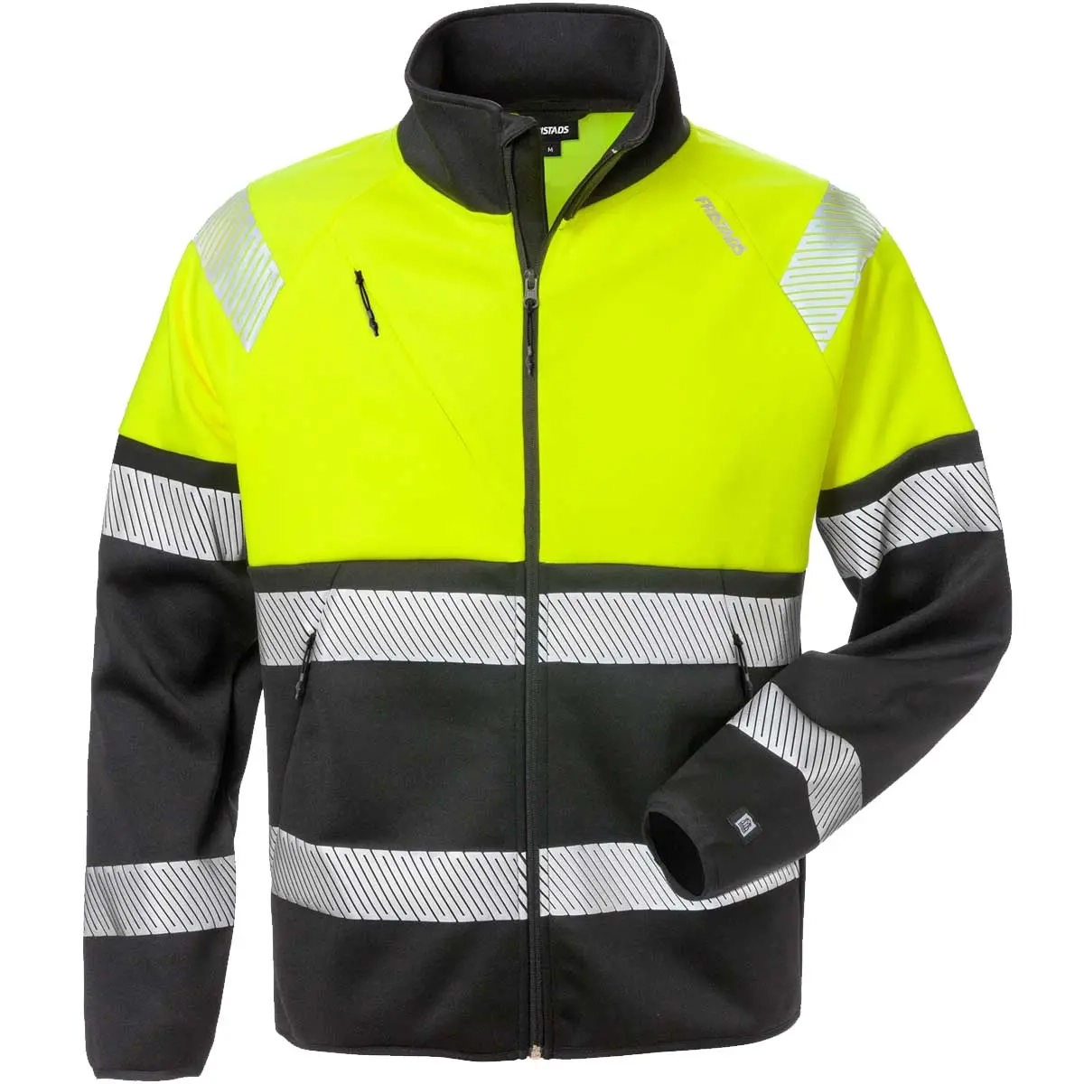 Collegejacke High Vis LK 1 4517 SSL L - Arbeitsjacken und Arbeitshosen - 7322302837355 - 0