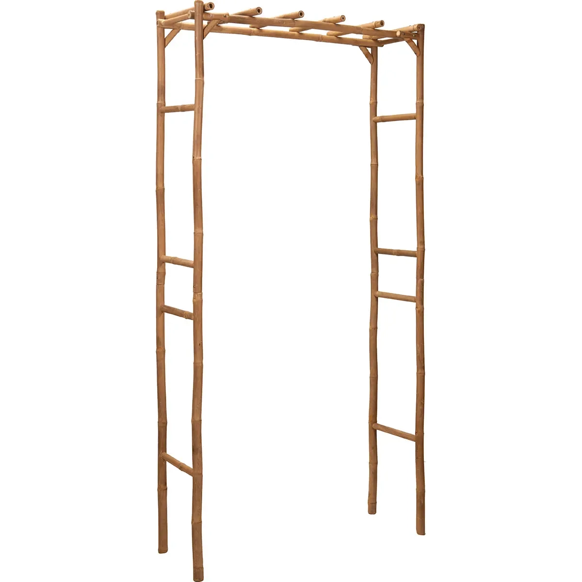 Pergola Bambus 116x38x220cm - Pavillons und Pergolen - 8721037805469 - 0