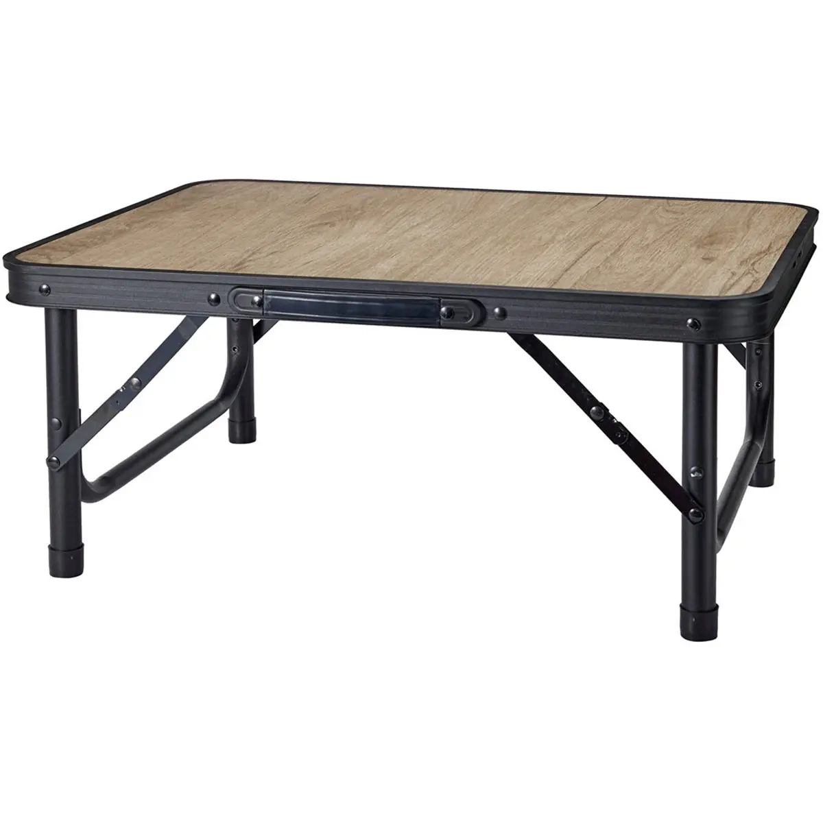 Klappbarer Campingtisch 60x45 cm - Gartenmöbel - 8721037936217 - 1