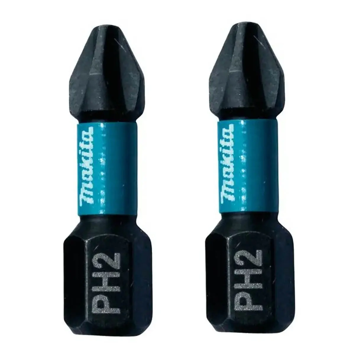 Makita PH2 Schraubbit 25mm 2 Stück - Bits - 088381532884 - 0