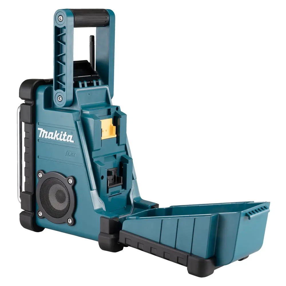 Makita Baustellenradio 14,4V / 18V LXT DMR11 - Baustellenradio - 088381750608 - 1