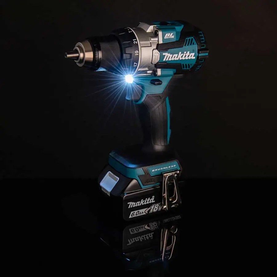 Makita DHP489Z Akku-Bohrschrauber 18V 73Nm ohne Akku und Ladegerät - Akku-Bohrmaschinen und Akku-Schrauber - 088381775601 - 5