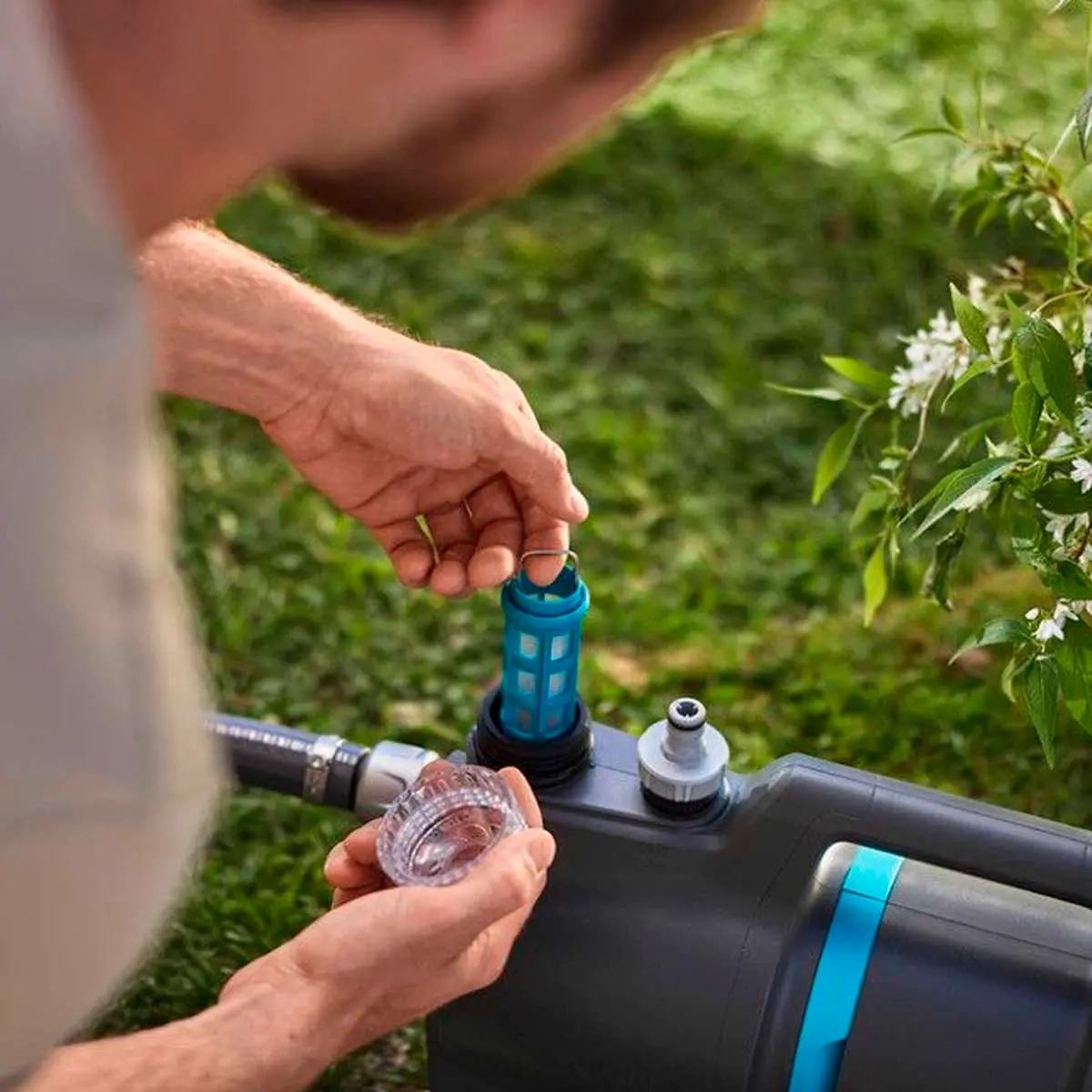  - Wasserpumpen und Wasserspender - 4066407027930 - 3