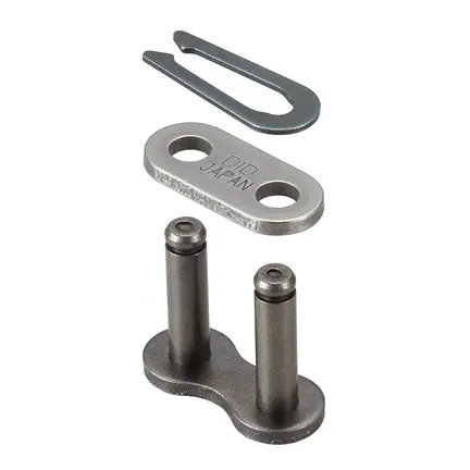 DID Federklammer für 420er Kette - Ketten für Motocross und Moped - 4525516344944 - 0