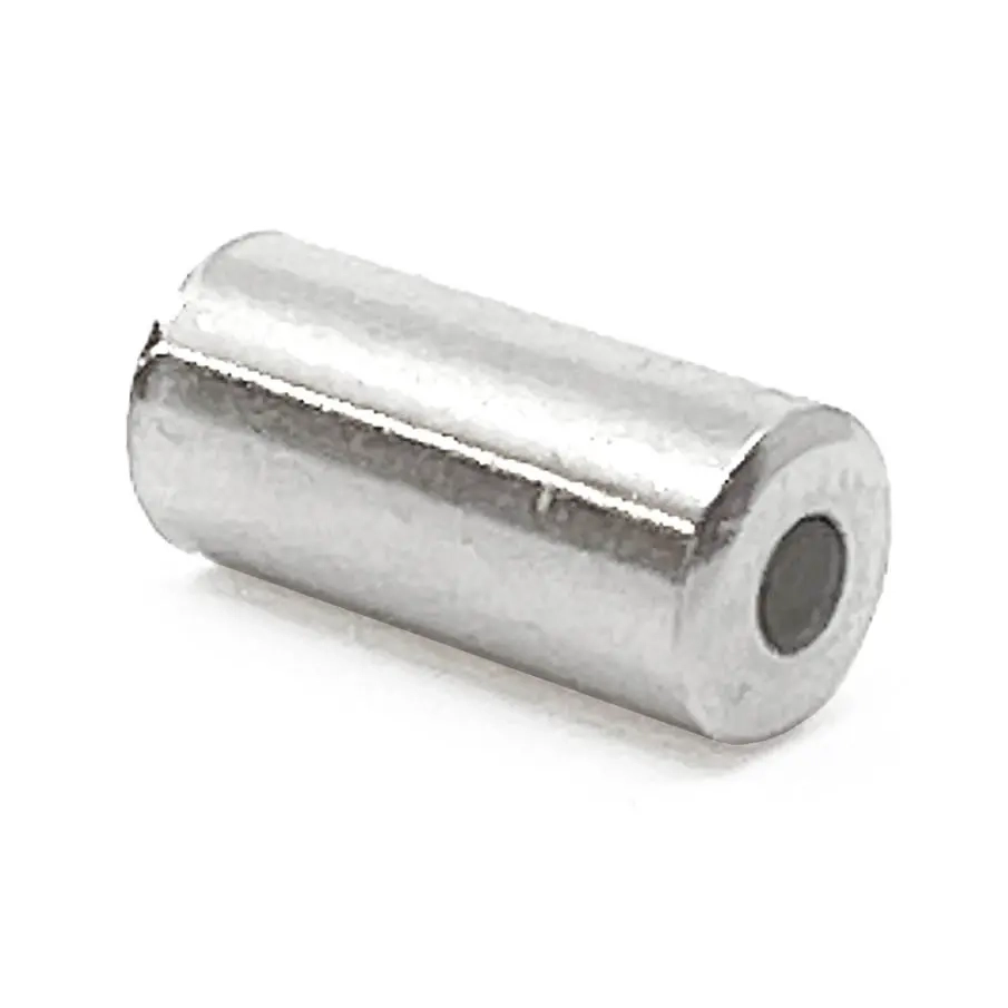 Endhülse für Drahtseilummantelung 5,1 mm 1 Stück - Fahrradzüge - 4711605400350 - 0