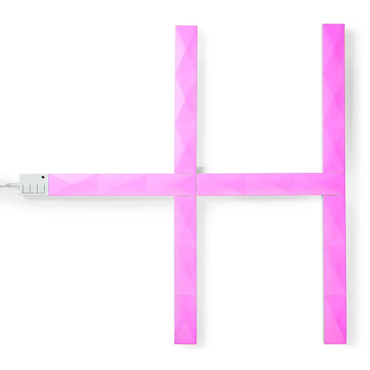 Led Wall beam stämningsljus SmartLife - LED-strip och LED-list - 5412810418824 - 0