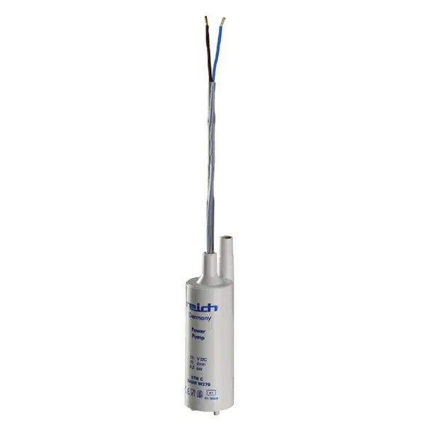 Tauchpumpe 12V 10L/min - Tauchpumpen und Schläuche - 620201 - 0