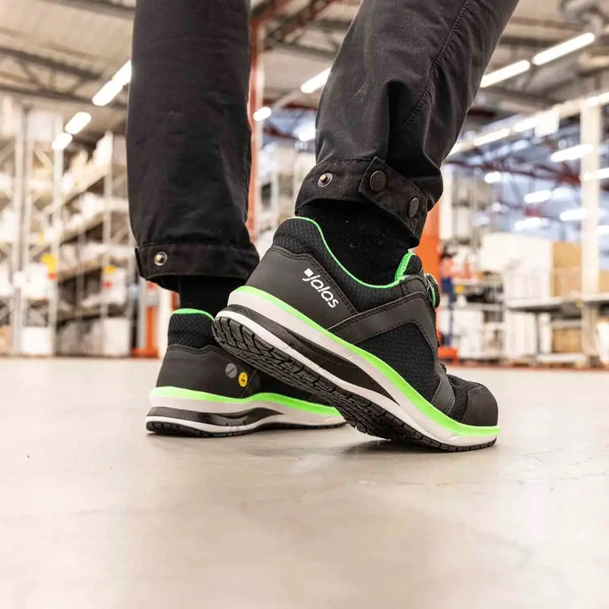  - Arbeitsschuhe, Stiefel und Sicherheitsschuhe - 6408487542732 - 1