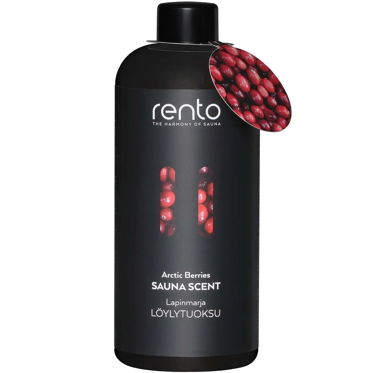 Duftaufguss 400ml Lapinmarja Rento - Saunadüfte und Textilien - 6410413179523 - 0