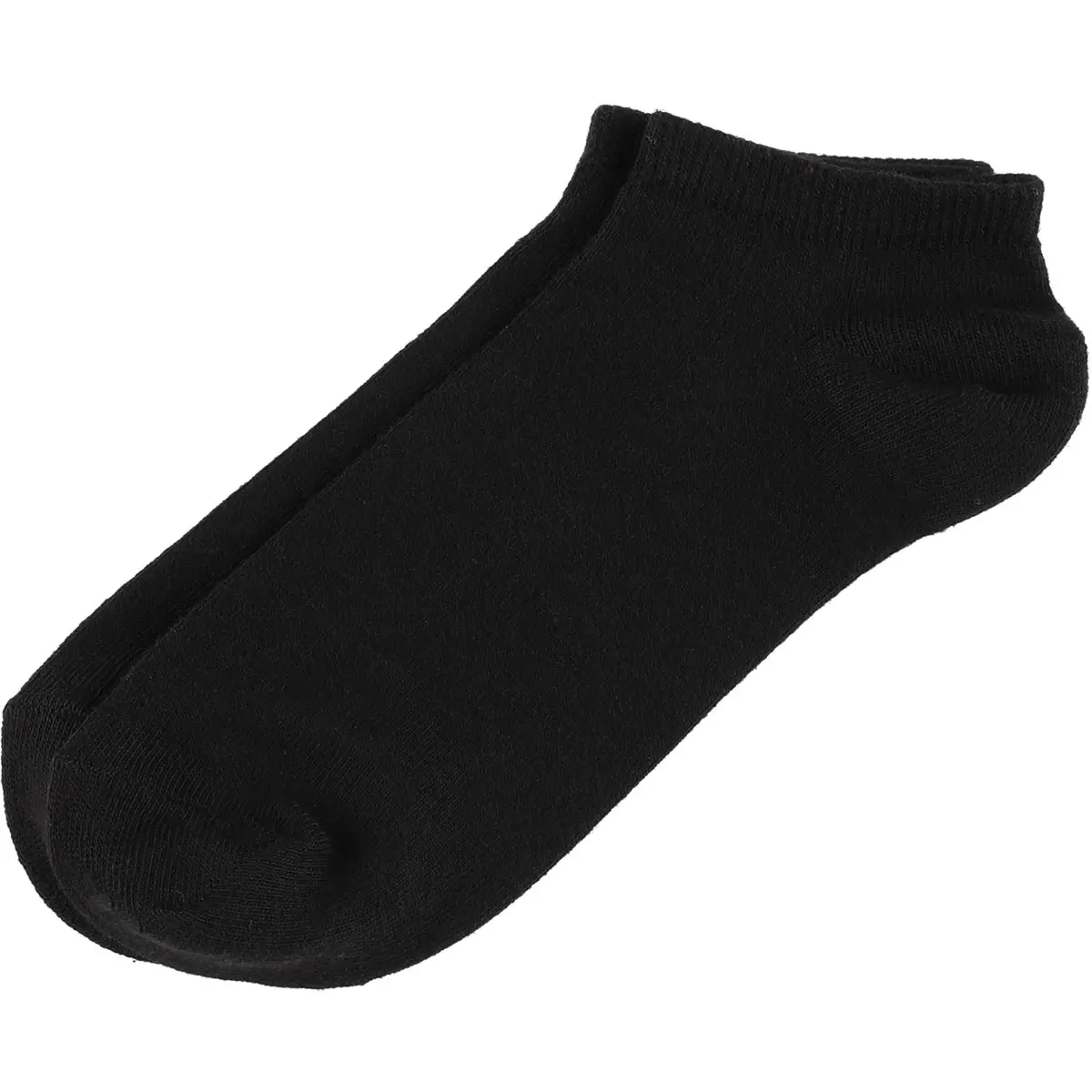 Socken Größe 39-41 5 Paar schwarz - Socken und Gürtel - 6410416225807 - 1