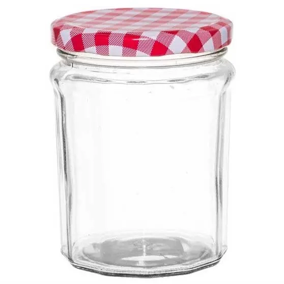 Marmeladenglas 450ml - Aufbewahrungsbehälter - 6410416317328 - 0