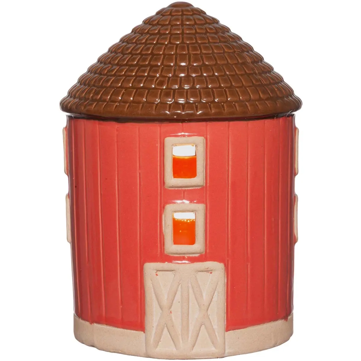 Hauslaterne mit LED-Beleuchtung Alabama - Hauslaternen - 6410416516851 - 0