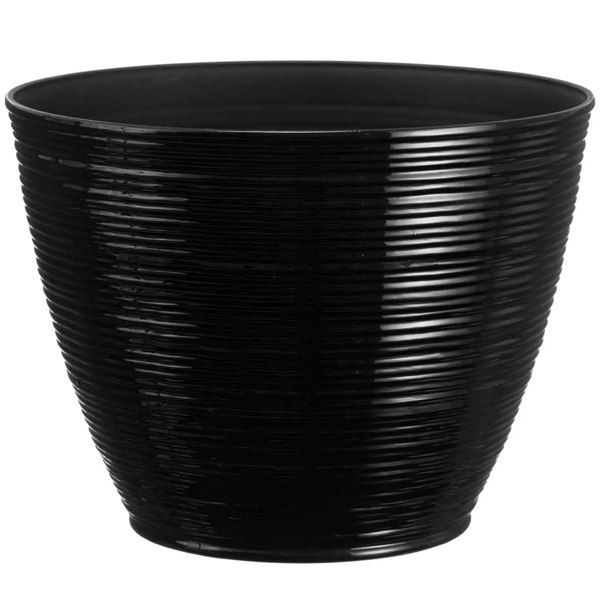 Topf Millie schwarz 30,5 cm - Blumentöpfe - 6410416535470 - 0