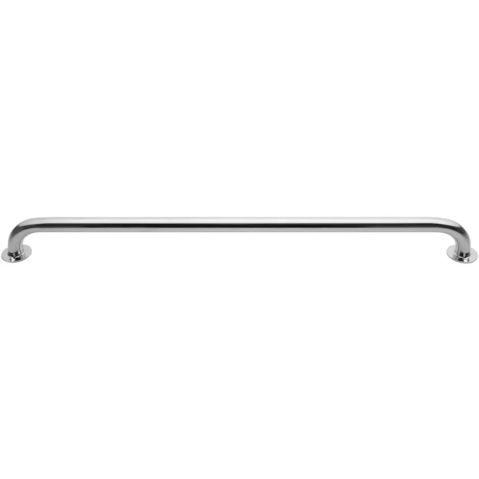 Edelstahl-Geländerpfosten RST 75 cm 25 mm - Relinghalter und Relingsrohre - 6417512541480 - 0