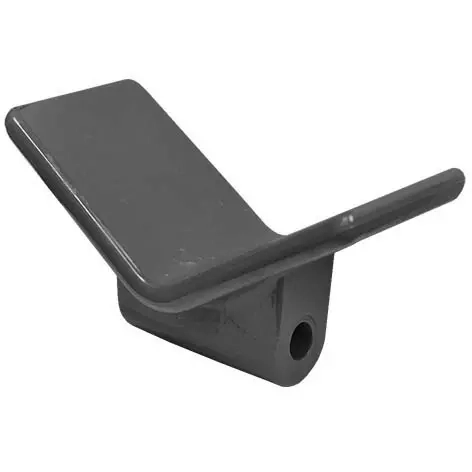 Bugstütze TPU 80x146x94mm - Winden und Bugstützen für Bootsanhänger - 6418536027196 - 0