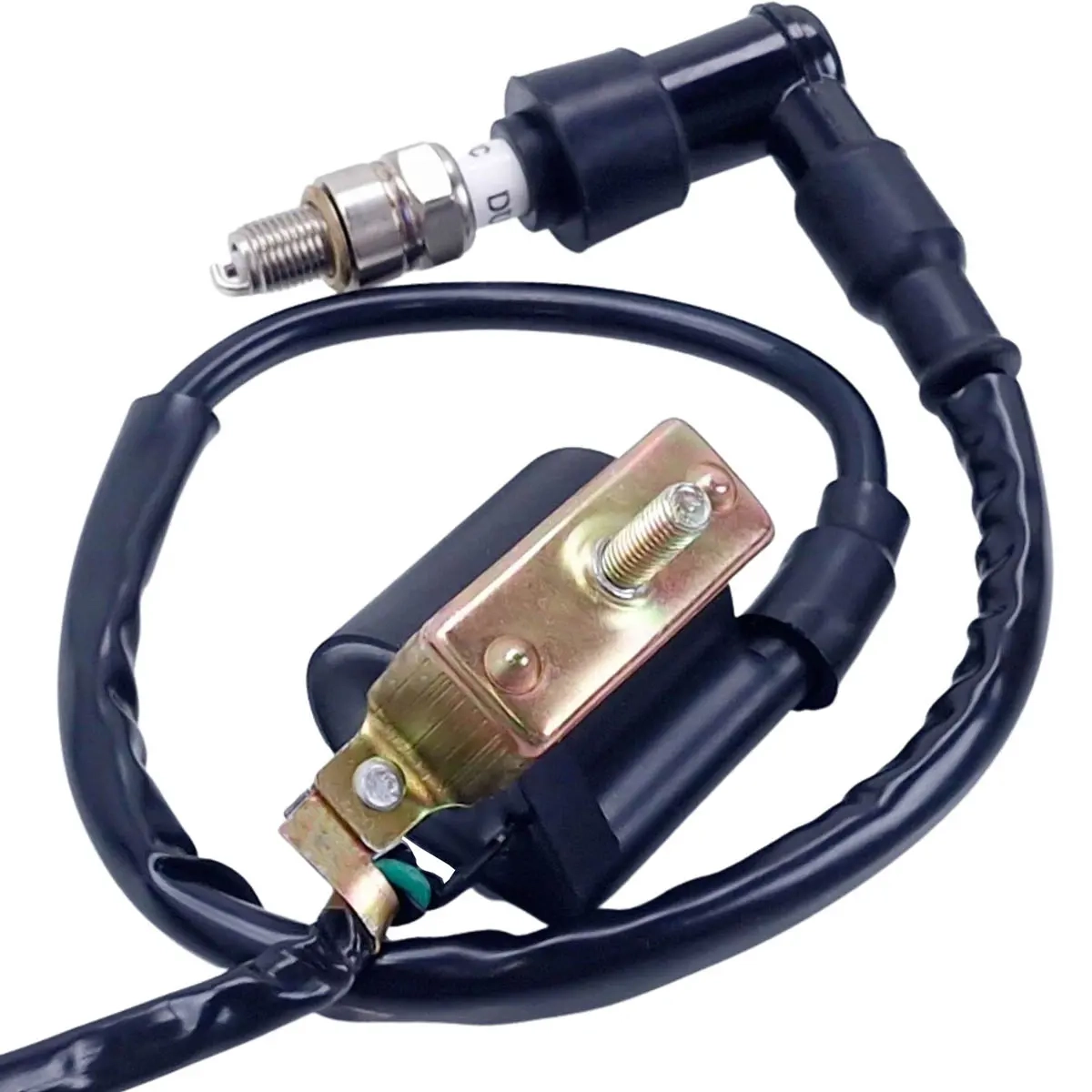 Crossin komplettes elektrisches Lichtspulenset - Cross- und Moped-Elektriksets - 6419773684517 - 2