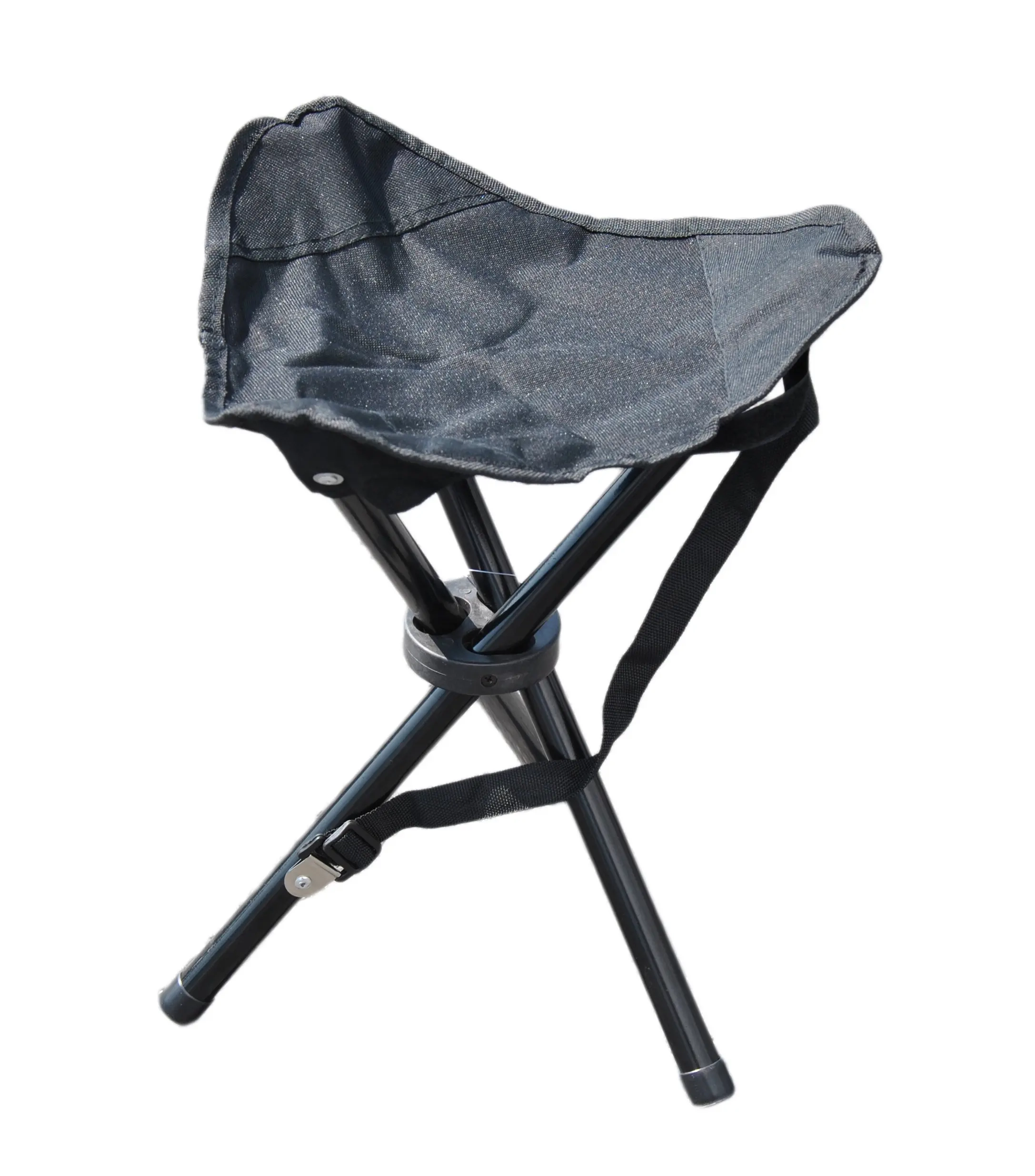 Campinghocker 42 cm Stahl - Campingstühle und Campingtische - 6430028865291 - 0