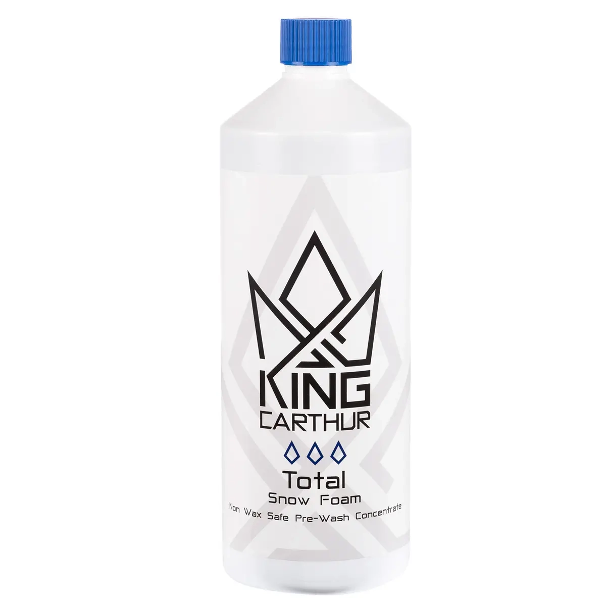 Lösungsmittelreiniger King Carthur Total Snow - Autoshampoos und Reinigungsmittel - 6430042684373 - 0