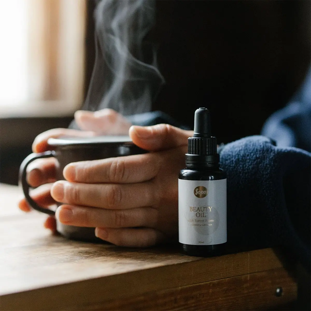 Sopo Waldbiom Schönheitsöl 30 ml -  - 6430070050201 - 2