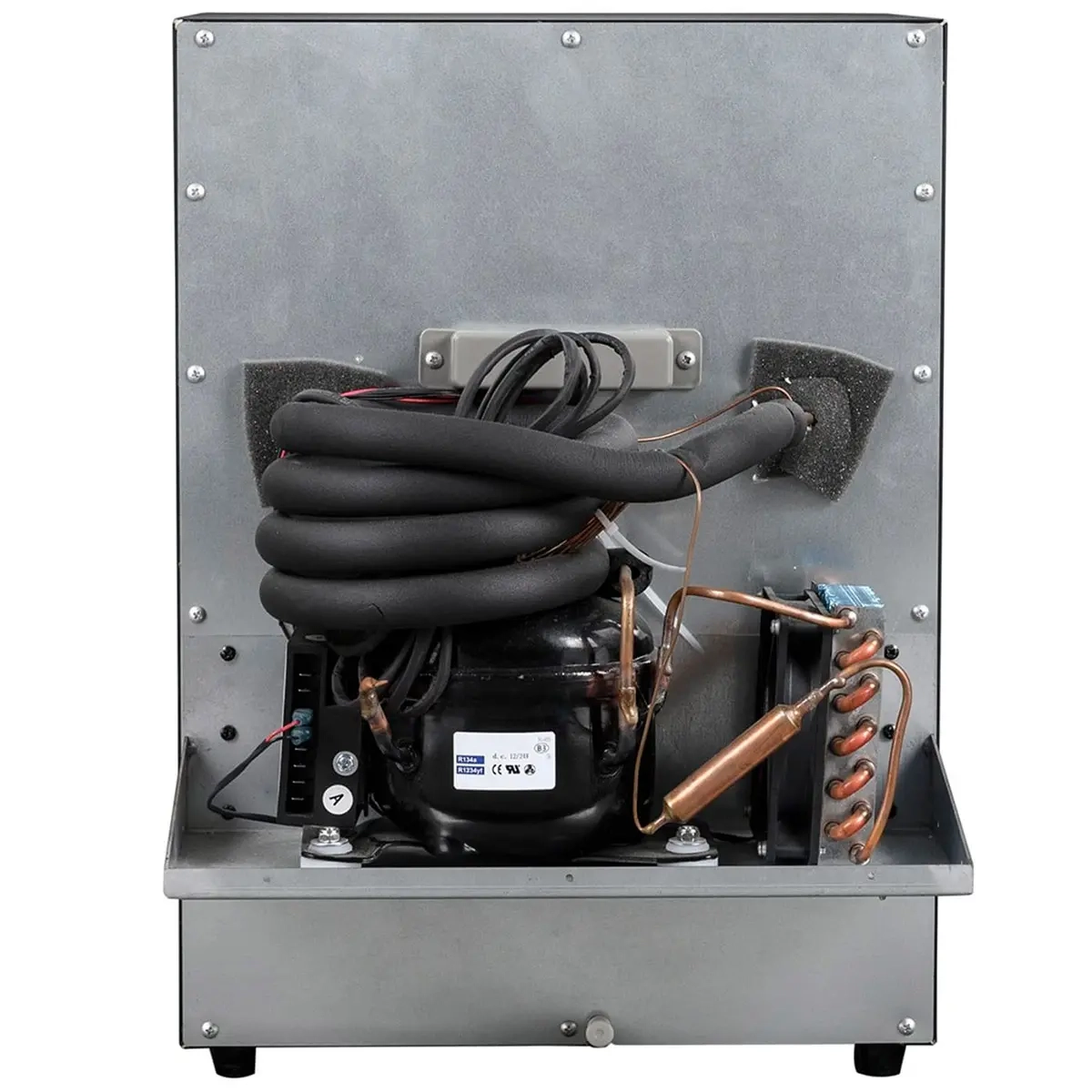 Kompressor-Kühlschrank 40L 12V / 24V Frezz - 12V Kühlschränke und Gaskühlschränke - 6438014301501 - 3