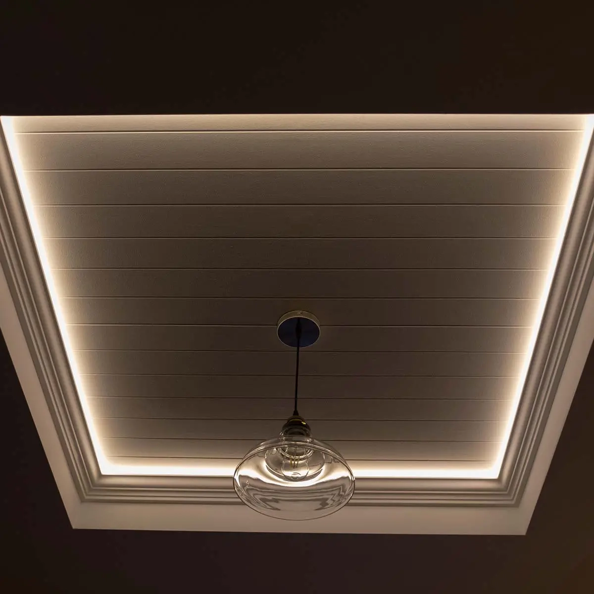 LED-Streifen COB 5m 24V 3000K 8mm IP65 - LED-Streifen und LED-Leisten - 6438152072738 - 1
