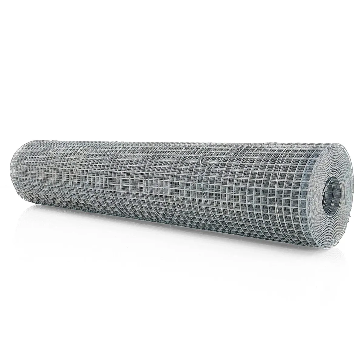 Maulwurfgitter 60cm x 5m 10x10mm - Sechseckige Netze und Nagetiernetze - 6438168038186 - 0