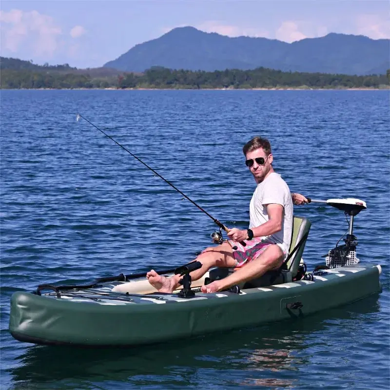 SUP-Board Fisher Pro zum Angeln 368 cm -  - 6438168115443 - 1