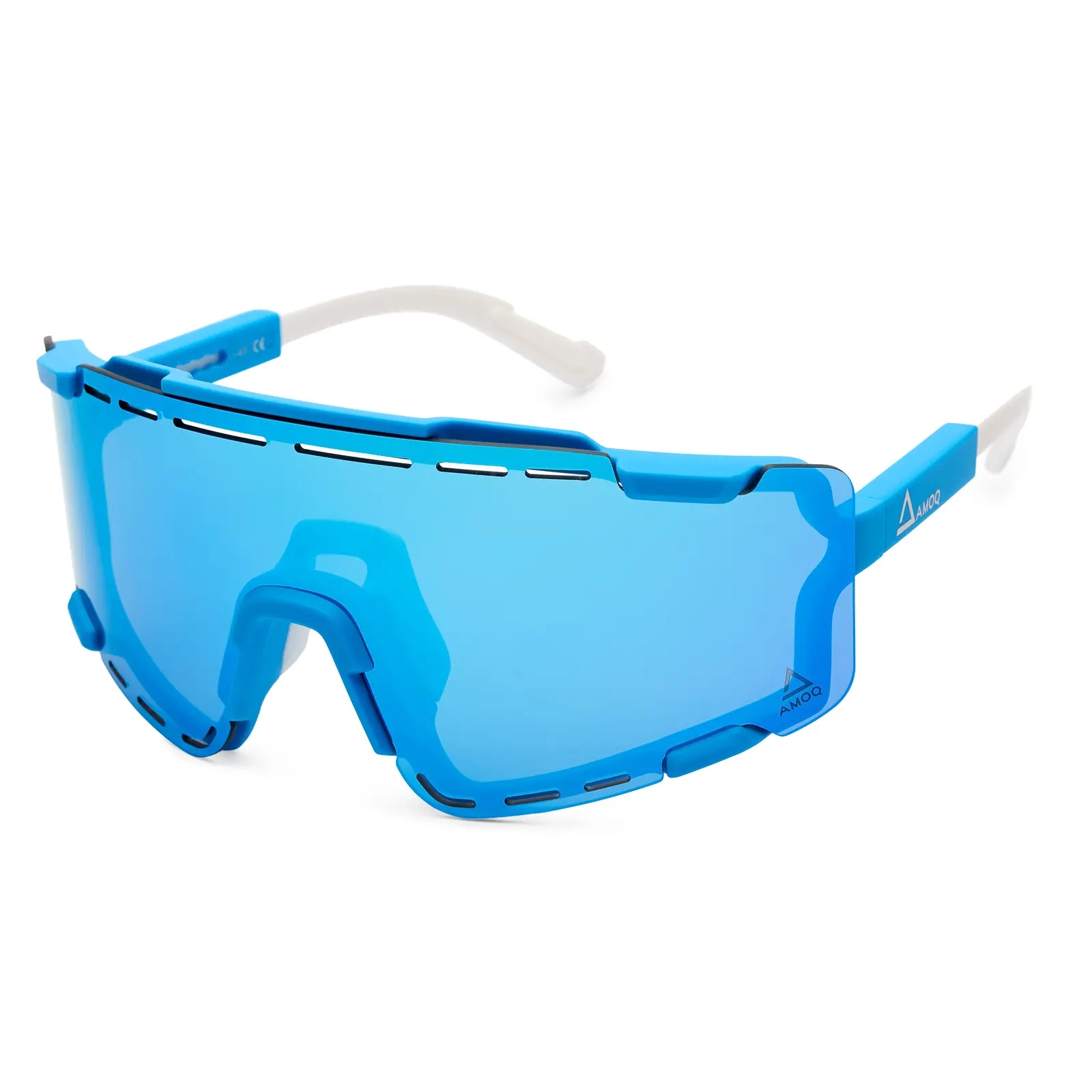 Sonnenbrille AMOQ Align Performance Blau - Sonnenbrillen - 6438235238723 - 0
