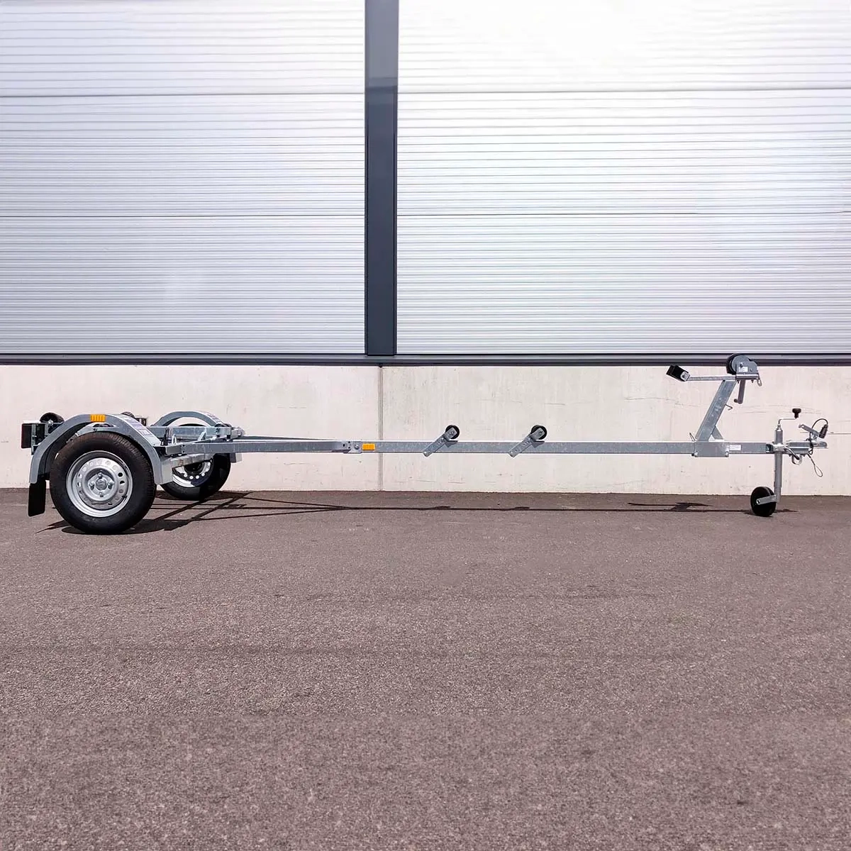 Bootstrailer Karhu Marlin M - Bootsanhänger und Jettrailer - 6438471024517 - 0