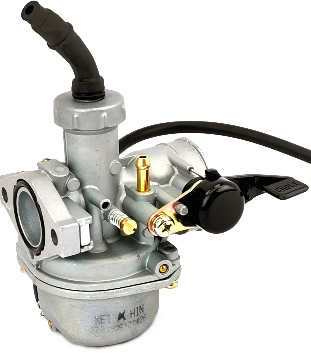 Förgasare 22mm, lämplig för 50-150cc ATV - Förgasare och insugningsrör till ATV - 6438471026283 - 0