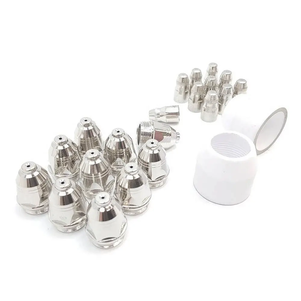 Plasmaschneider 22-tlg. Düsen-Set PP80 - Plasmaschneider-Zubehör - 6438471027846 - 0