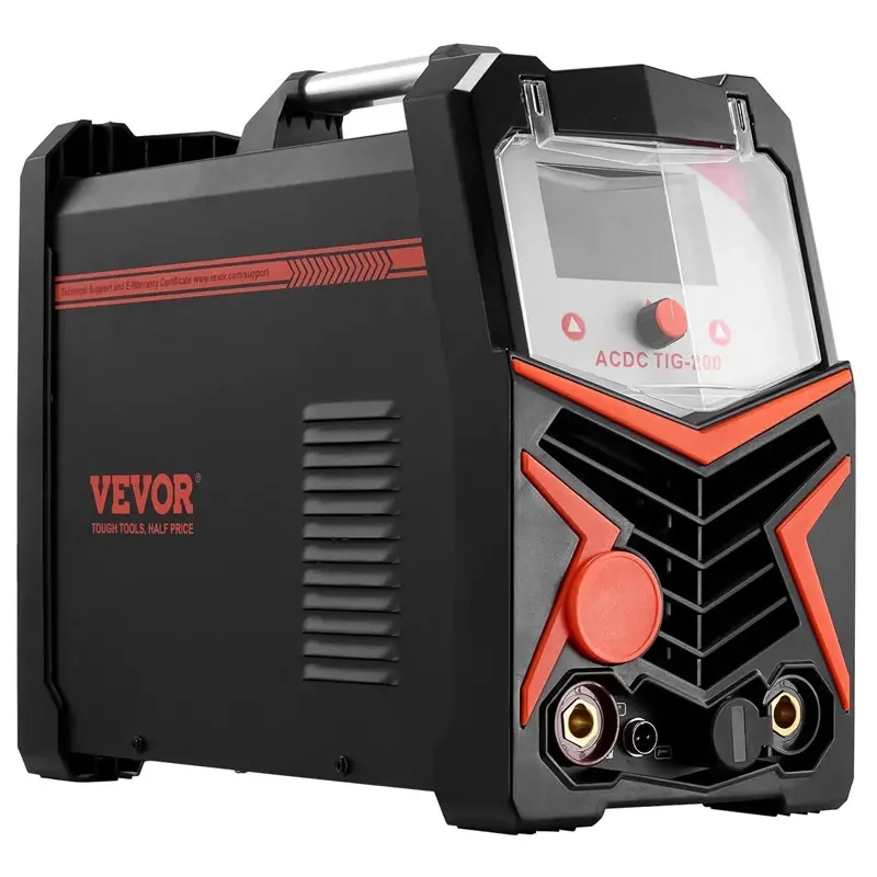 TIG-Schweißgerät 200A AC/DC Vevor - TIG-Schweißgeräte - 6438471345759 - 4