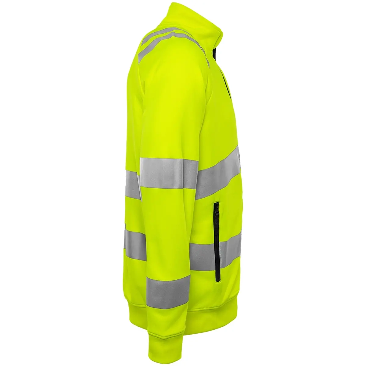Collegejacke High Vis LK 3 7863 GPSW XS - Arbeitsjacken und Arbeitshosen - 7322304196344 - 6