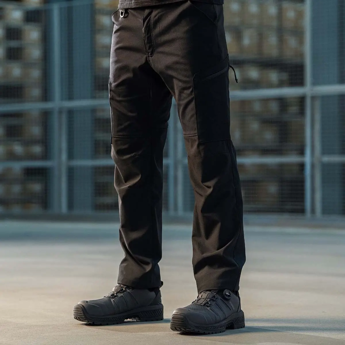 Arbeits-Hose Stretch Service 2200 GSTT C50 - Arbeitslatzhosen und Arbeitsshorts - 7322304326888 - 2
