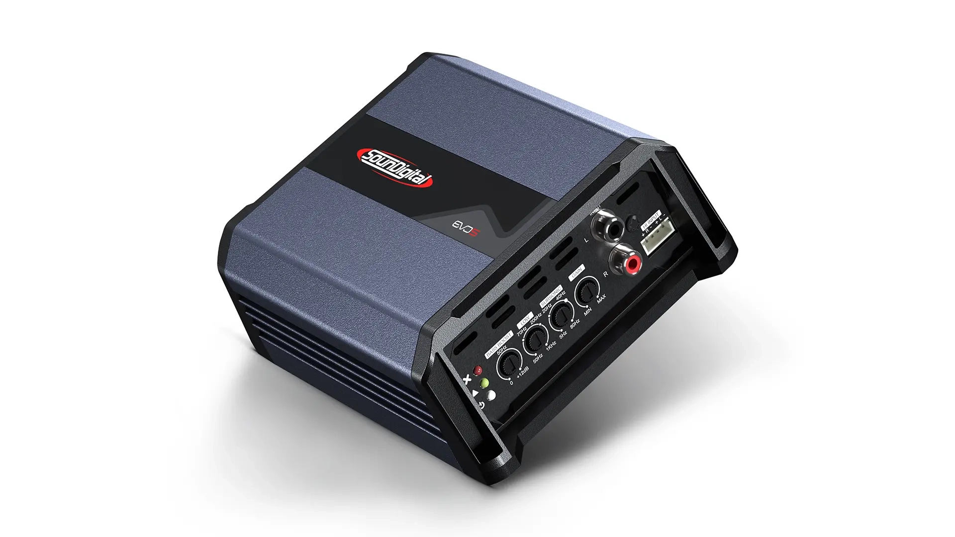 Verstärker Soundigital 800.1 EVO 5 - 4 Ohm - Autoverstärker, Lautsprecherverstärker - 7898644527167 - 1