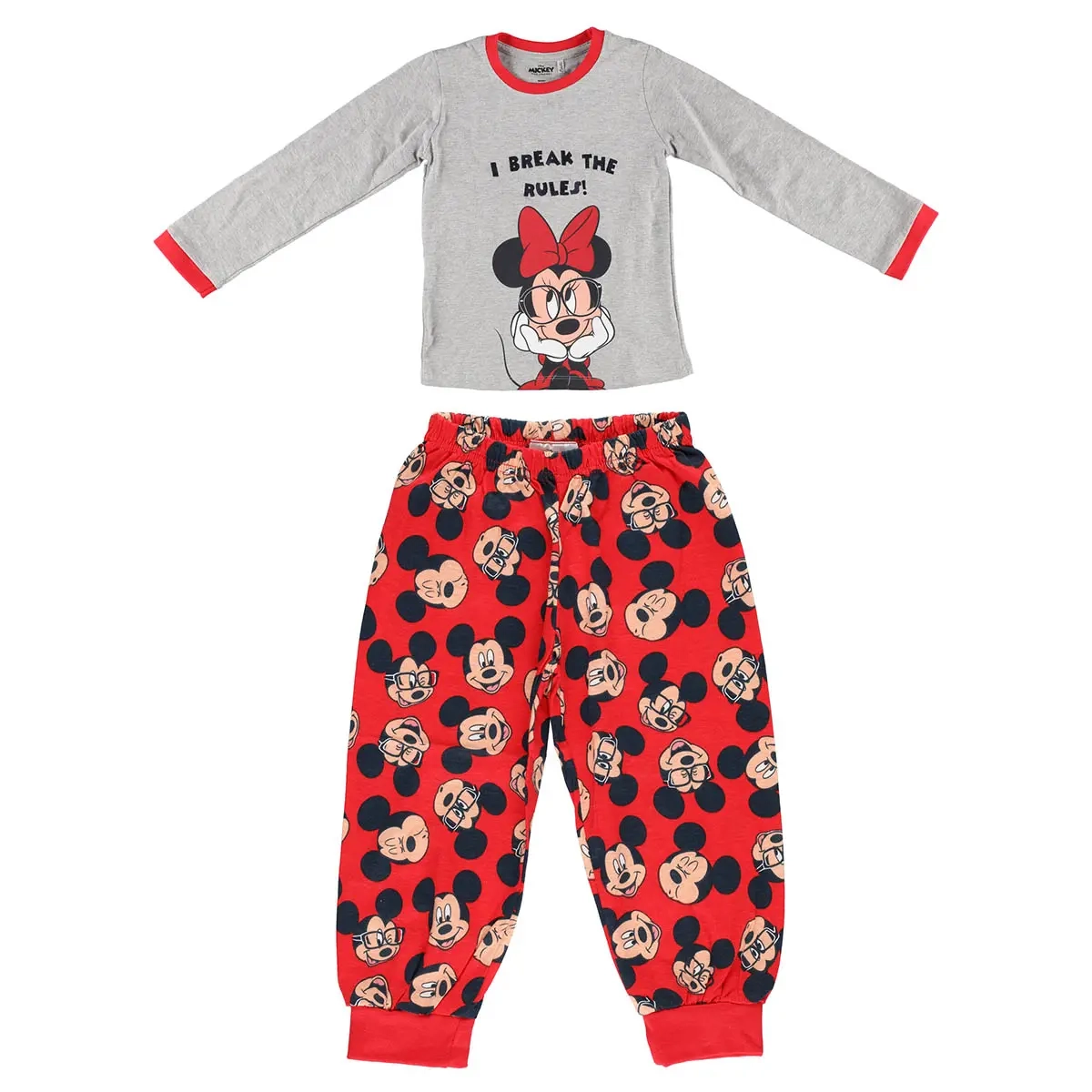 Minnie Pyjama 4 Jahre - Hosen, Shorts und Unterhosen - 8427934465941 - 0