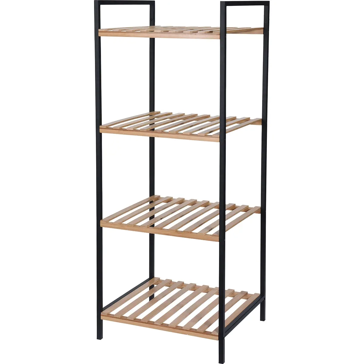 Dekoregal Korfu Bambus 4-stufig - Wandregale und Regalsysteme - 8719987094521 - 0
