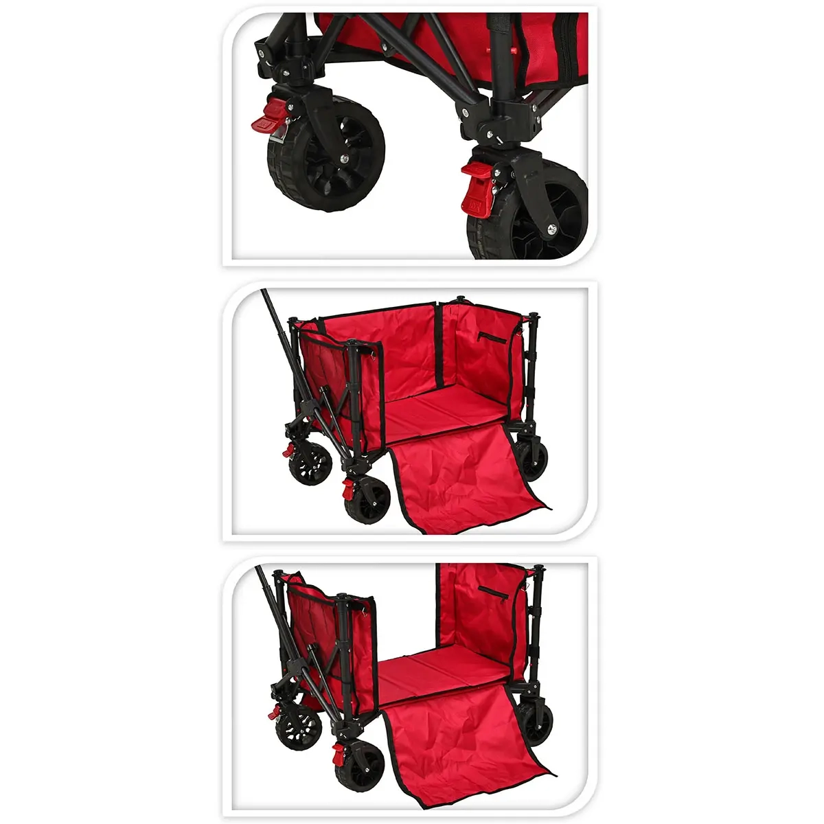 Schubkarre Gardenia 120 l - Schubkarren, Melkwagen und Lagerwagen - 8721037356596 - 2