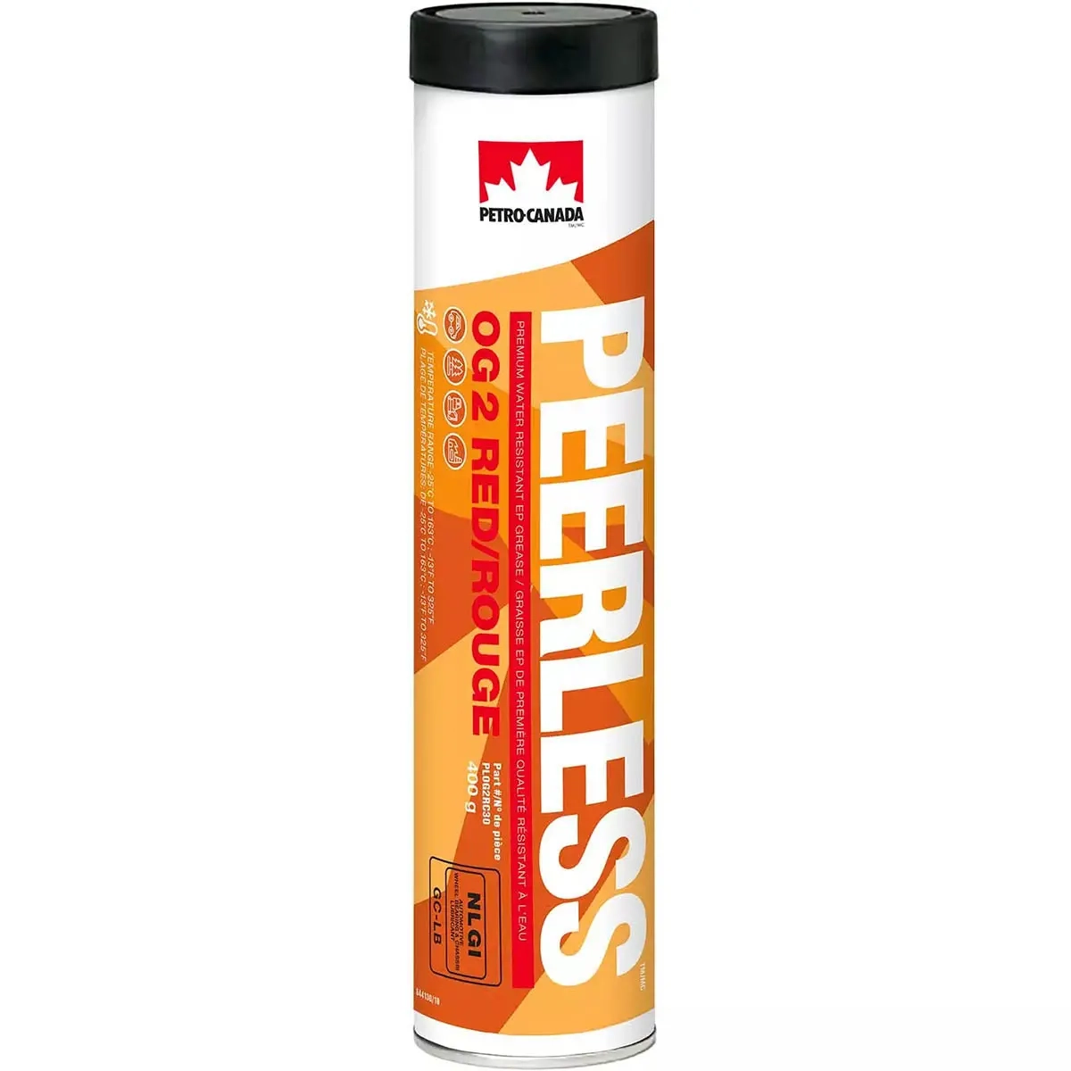 Vaseline Peerless Rot OG2 400g - Auto-Schmierstoffe und Vaseline - 055223716443 - 0