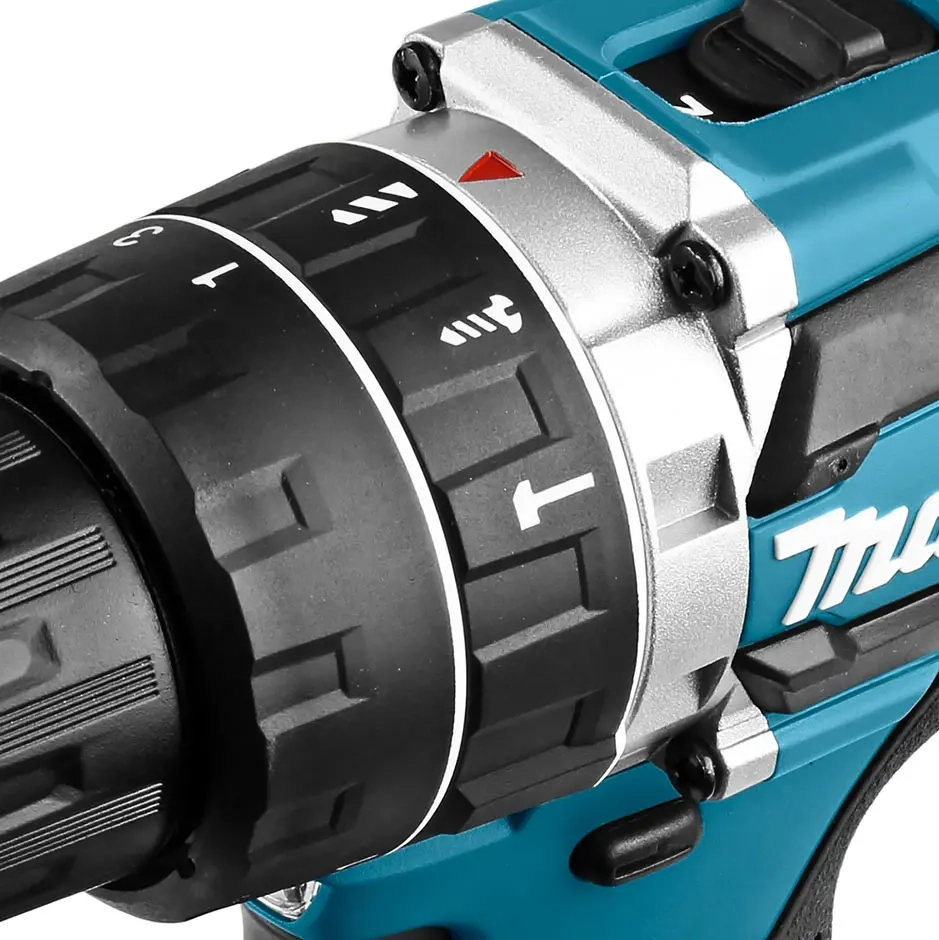 Makita DHP484Z 18V Akku-Schlagbohrmaschine - Akku-Bohrmaschinen und Akku-Schrauber - 088381826105 - 2