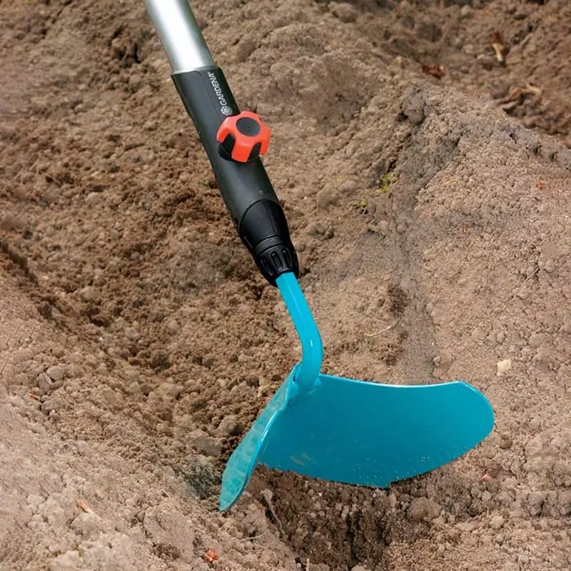 Vakoaura Gardena Combisystem 16 cm - Rechen, Hacken und Unkrautentfernung - 4078500311809 - 3
