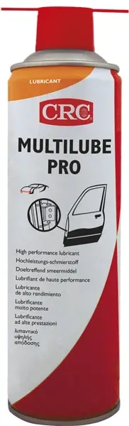 CRC Multilube Pro 500ml - Bil smörjmedel och vaselin - 5412386063114 - 0