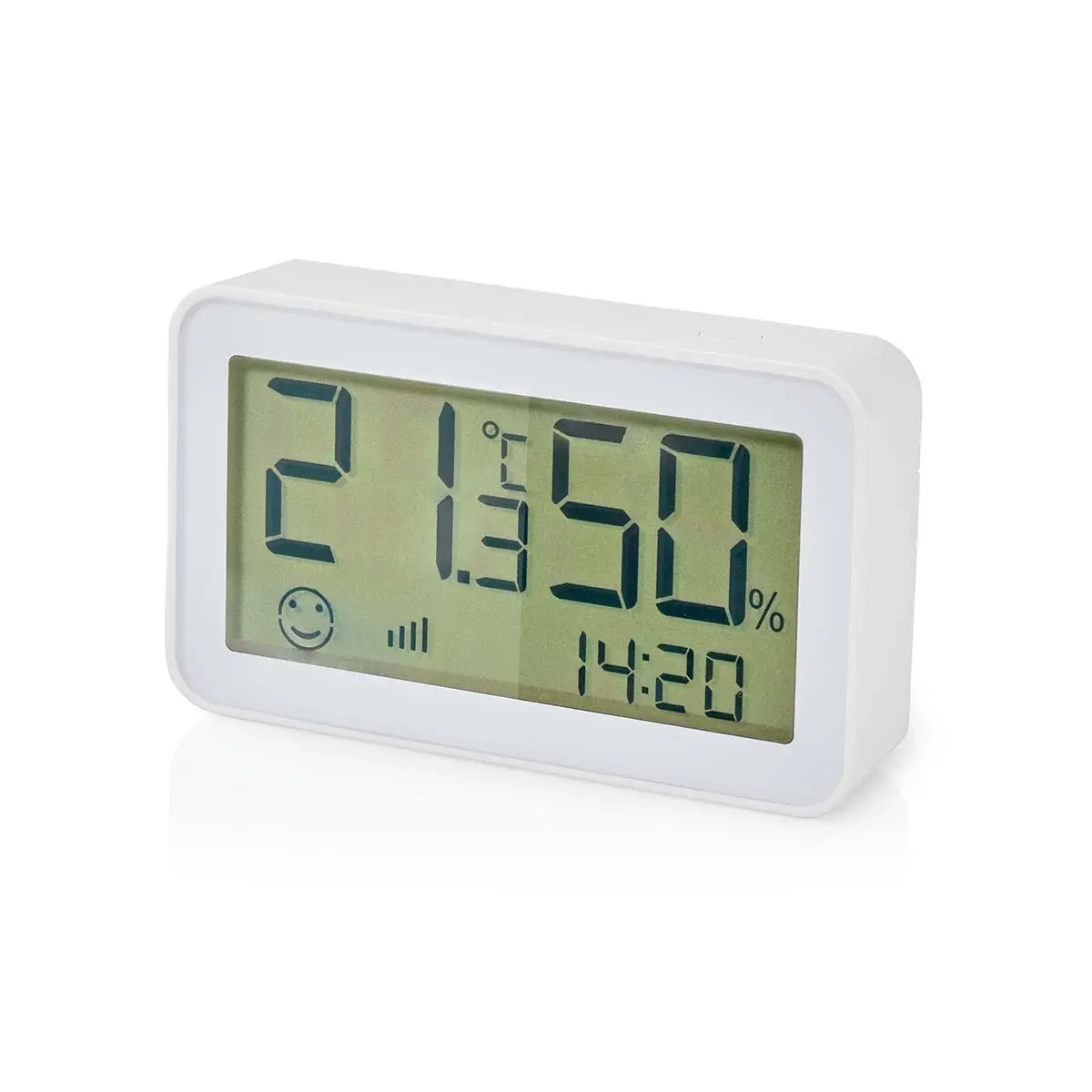 Klimasensor Thermometer App ZigBee - Thermometer und Wasserzähler - 5412810408863 - 1