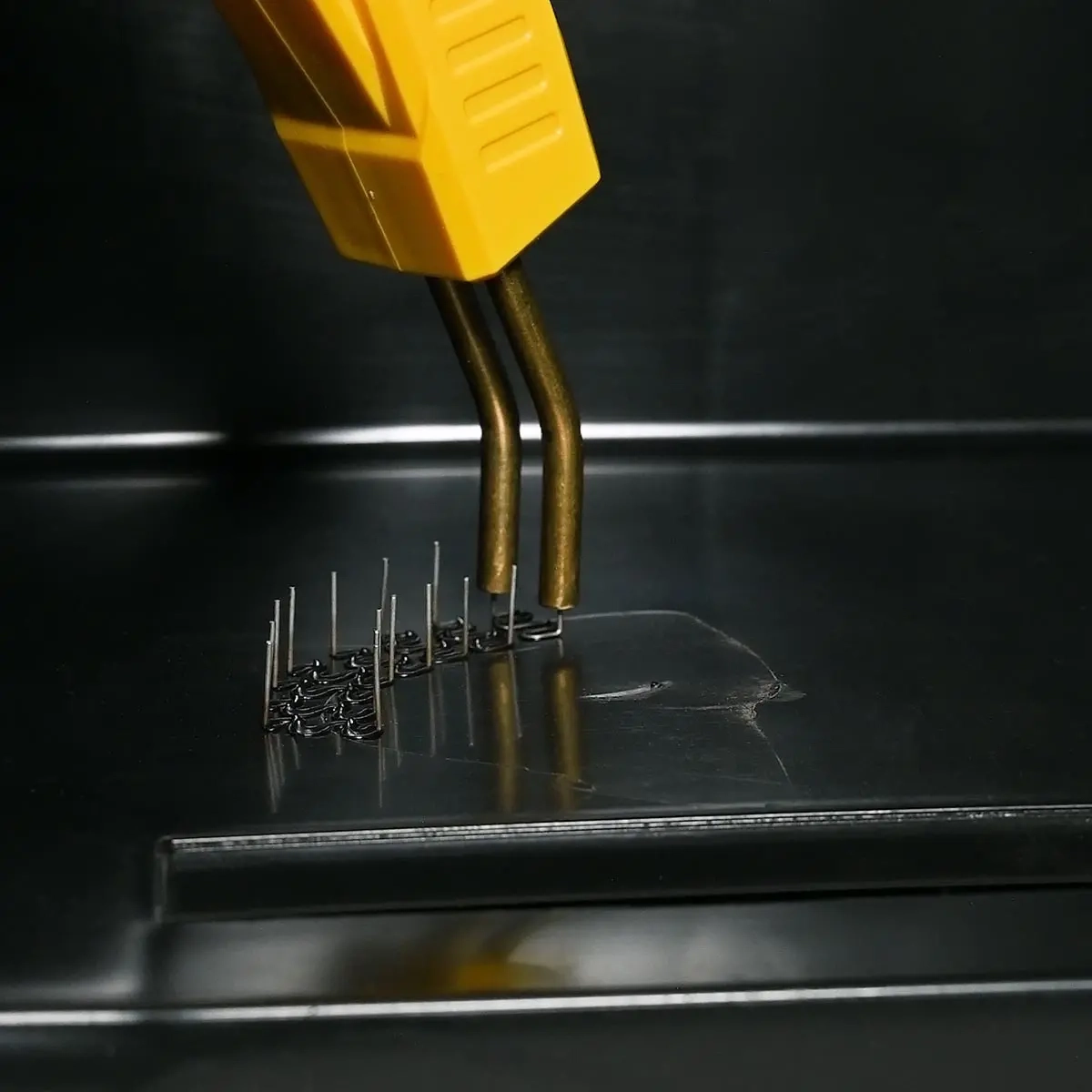 Kunststoff-Schweißgerät 230V 50W PlasticWeld -  - 6410416375694 - 2