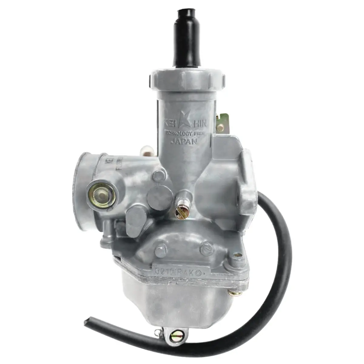 Vergaser 27mm Bowdenzug Choke MXTec - Vergaser und Ansaugrohre für ATV - 6414301043667 - 3