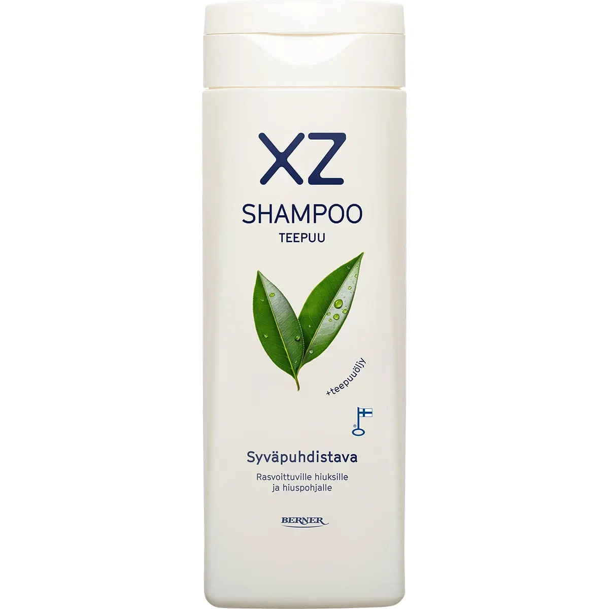 XZ Shampoo 250ml Teebaum - Shampoo - 6414504642125 - 0