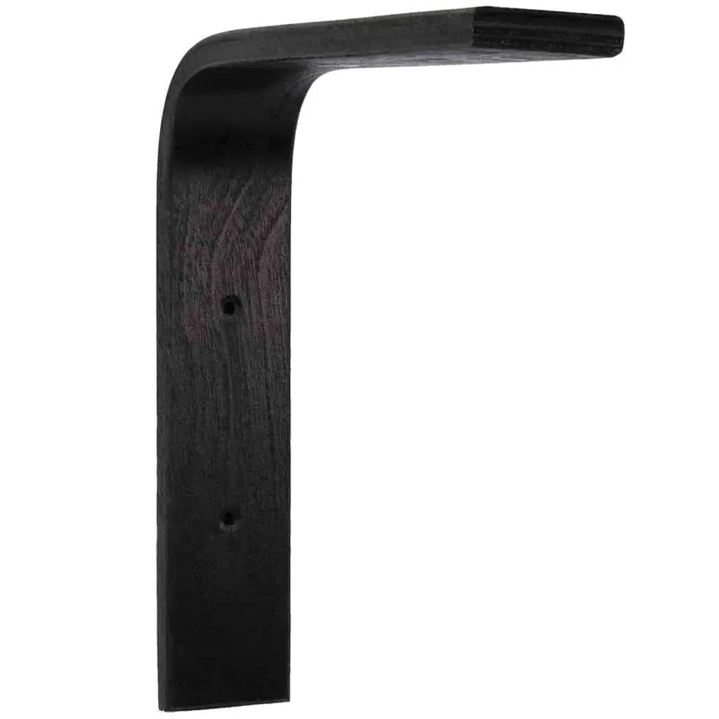 Pisla Regalträger 724 Birke 140x140 mm - Regalschienen, Regalträger und Rohre - 6414676015635 - 0