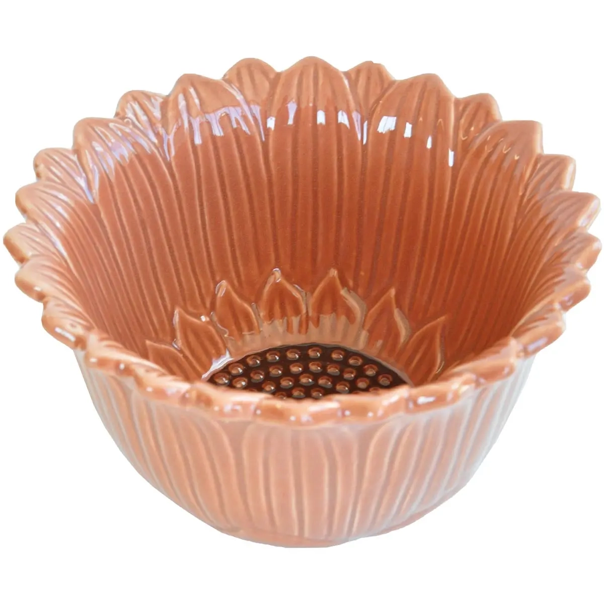 Blumenschale Terrakotta 16 cm - Vasen und Tabletts - 6416906898704 - 0