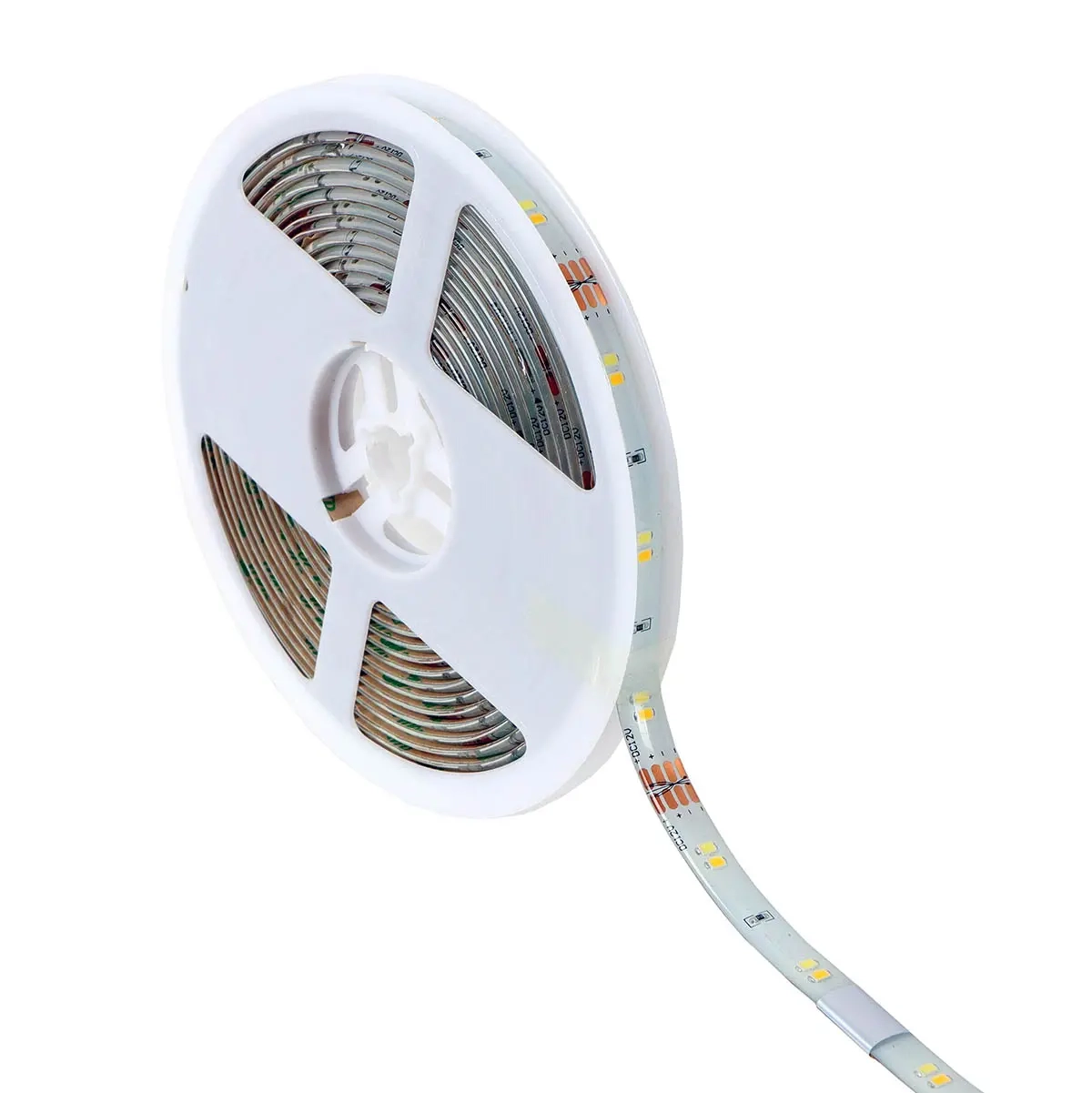 LED-Lichtstreifen 3m 1200lm CCT 12V mit Fernbedienung - LED-Streifen und LED-Leisten - 6418536034842 - 0