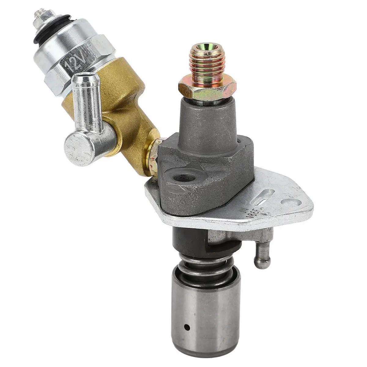 Kraftstoff-Einspritzdüse für Aggregat - Ersatzteile für Stromgeneratoren - 6419774007605 - 0